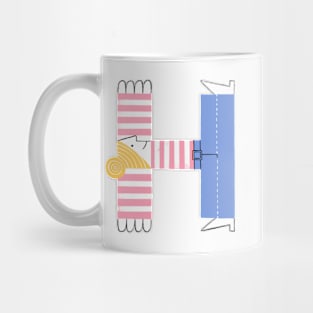 Fun ABC Mug